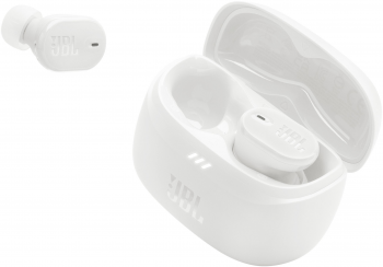 Навушники JBL Tune Buds 2 White (JBLTBUDS2WHT) | Фото 3