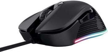 Миша TRUST ECO GXT 922 YBAR Black (24729_TRUST) Миша TRUST ECO GXT 922 YBAR Black (24729_TRUST) | Фото 4