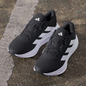 Кросівки жіночі ADIDAS Galaxy 7 W ID8765 36 2/3 (4 UK) чорні (4067889613383) | Фото 8