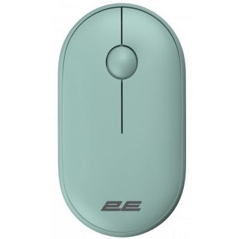 Миша 2E MF300 Silent WL BT Ashen green (2E-MF300WGN) | Фото 1