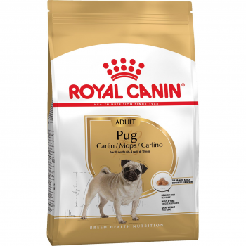 Сухий корм для собак породи Мопс Royal Canin Pug Adult 3кг | Фото 1