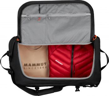 Сумка Mammut Cargon 90L чорна (2570-02081 / 7619876304520) | Фото 7
