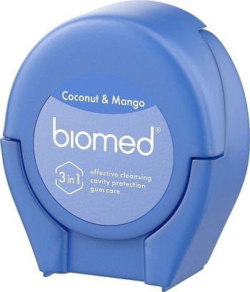 BIOMED Кокос та манго 50 м (7640168937232) BIOMED Кокос та манго 50 м (7640168937232) | Фото 5