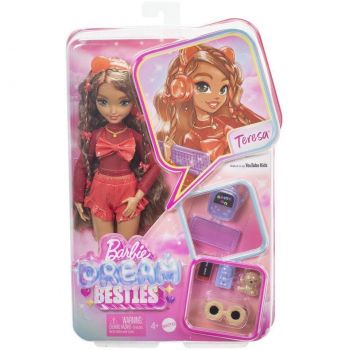 Купить куклу Лялька Barbie Тереза «Dream Besties» (HYC23) | Фото 1