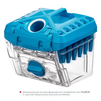 Пилосос без мішка THOMAS DryBox (786553) Пилосос без мішка THOMAS DryBox (786553) | Фото 16