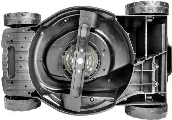 Газонокосарка GRAPHITE, 1500 Вт, 36см, 35л (59G474) Купить триммер и газонокосилка Газонокосарка GRAPHITE, 1500 Вт, 36см, 35л (59G474) | Фото 8