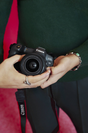 Фотоапарат CANON EOS R8 + LP-E17 (5803C087) | Фото 2