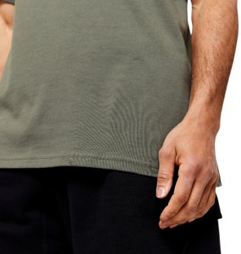 Футболка чоловіча Domyos 500 8773499 XL хакі (4713678_Domyos) | Фото 2