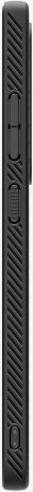 Чохол Spigen для SAMSUNG Galaxy S25 Ultra, Liquid Air, Matte Black (ACS08953) Чохол Spigen для SAMSUNG Galaxy S25 Ultra, Liquid Air, Matte Black (ACS08953) | Фото 13