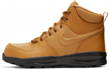 Черевики дитячі Nike Manoa LTR (GS) BQ5372-700 35.5 (3.5Y US) світло-коричневі | Фото 2