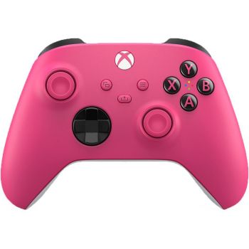 Геймпад MICROSOFT Xbox Wireless Controller Pink (QAU-00083) | Фото 1