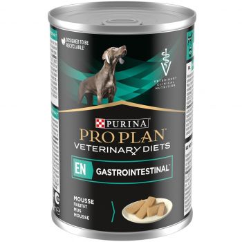 Purina Pro Plan Vet Diets Dog Gastroenteric Canine Formula 400 г (7613035180932) | Фото 1