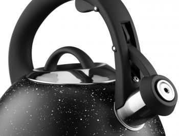 Чайник ARDESTO Gemini, 2.5 л, нержавіюча сталь (AR1957KS) | Фото 2