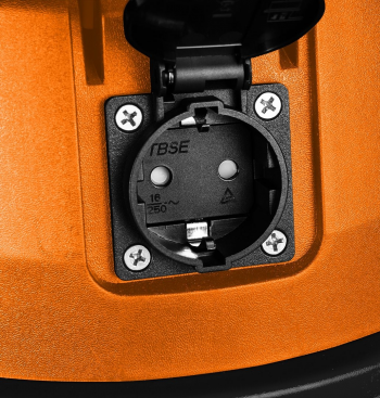 Професійний пилосос Neo Tools 1400Вт (04-738) Купить строительный пылесос Професійний пилосос Neo Tools 1400Вт (04-738) | Фото 12