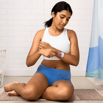 Бритва GILLETTE Venus ComfortGlide Breeze з 1 змінним картриджем (7702018886166) | Фото 6