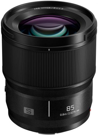 PANASONIC Lumix S 85 mm f/1.8 (S-S85E) | Фото 6