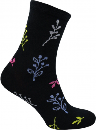 Набір шкарпеток жіночих Premier Socks 36-40 3 пари чорний, коричневий, бежевий (4820203356010) | Фото 3