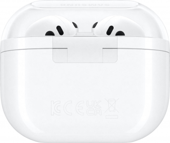 Навушники Bluetooth SAMSUNG Galaxy Buds 3 R530 White | Фото 2