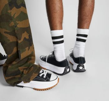 Кеди CONVERSE Run Star Hike Ox 168816C 37 (4.5 US) чорні (194432341449) Кеди CONVERSE Run Star Hike Ox 168816C 37 (4.5 US) чорні (194432341449) | Фото 3