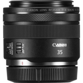 CANON RF 35 mm f/1.8 IS Macro STM CANON RF 35 mm f/1.8 IS Macro STM | Фото 4