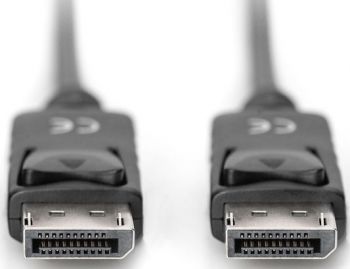 DIGITUS DisplayPort UHD 4K, M/M, 2 m (DB-340100-020-S) | Фото 2