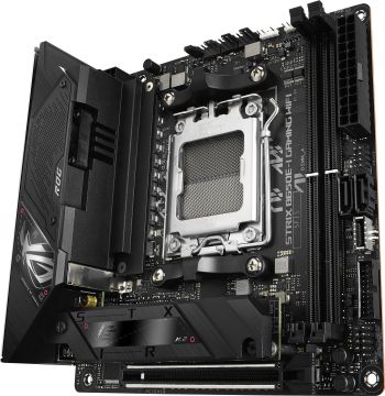 ASUS ROG STRIX B650E-I GAMING WIFI sAM5 B650 (90MB1BI0-M0EAY0) ASUS ROG STRIX B650E-I GAMING WIFI sAM5 B650 (90MB1BI0-M0EAY0) | Фото 4