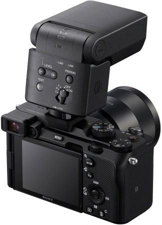 Спалах SONY HVL-F28RMA (HVLF28RMA.CE7) Спалах SONY HVL-F28RMA (HVLF28RMA.CE7) | Фото 3