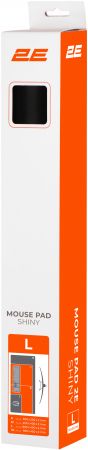 Килимок для миші 2E SHINY L Black (800х400х2мм) (2E-PAD-L-SHINY-BLACK) | Фото 5