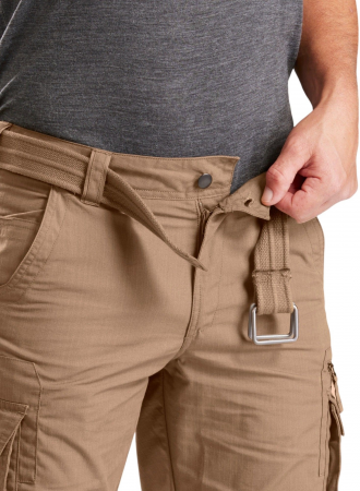 Штани чоловічі для трекінгу Forclaz Travel100 8579849 48 коричневі (4011252_Forclaz) Штани чоловічі для трекінгу Forclaz Travel100 8579849 48 коричневі (4011252_Forclaz) | Фото 6