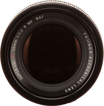 FUJIFILM XF 56 mm f/1.2 R WR (16780028) | Фото 9