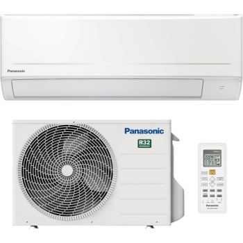 Кондиціонер PANASONIC Super Compact CS-BZ25ZKE/CU-BZ25ZKE | Фото 1