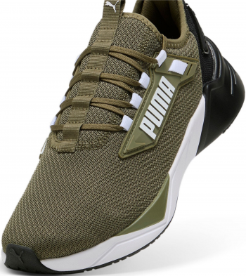 Кросівки Puma Retaliate 3 379478-16 40.5 (7 UK) хакі (4067979554145) | Фото 6