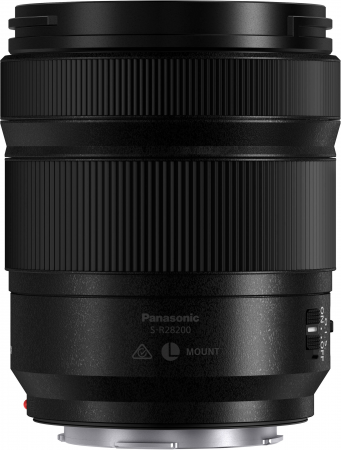 Об'єктив PANASONIC Lumix S 28-200 mm f/4-7.1 Macro O.I.S. (S-R28200E) | Фото 3