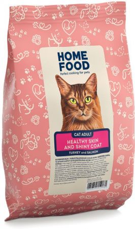 Дегустаційний бокс для дорослих котів HOME FOOD (4828333172001) | Фото 4