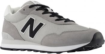 Кросівки чоловічі New Balance 515 ML515AGG 41.5 (8 US) сіро/чорні (197968026194) | Фото 4