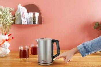 Електрочайник TEFAL Bronx Electric KI513D10 | Фото 4