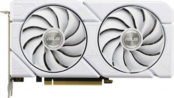 Відеокарта ASUS GeForce RTX 4060 8GB GDDR6 DUAL OC EVO WHITE (90YV0JCB-M0NA00) | Фото 7