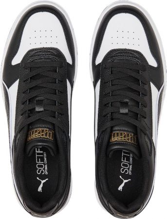 Кеди чоловічі Puma RBD Game Low 386373-07 44 (9.5 UK) чорно-білі Кеди чоловічі Puma RBD Game Low 386373-07 44 (9.5 UK) чорно-білі | Фото 7