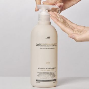 LADOR Triplex Natural Безсульфатний шампунь, 530 мл (8809500810629) | Фото 9