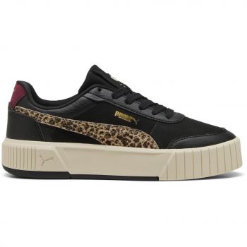 Кеди жіночі Puma Carina Mia Animal Flair 403515-02 37 (4 UK) чорні (4069156916449) Кеди жіночі Puma Carina Mia Animal Flair 403515-02 37 (4 UK) чорні (4069156916449) | Фото 1