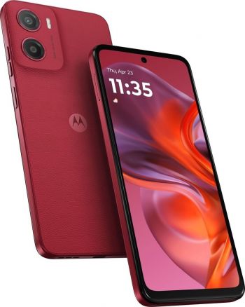 Смартфон Motorola G05 4/256Gb Plum Red NFC (PBA10010UA) | Фото 2