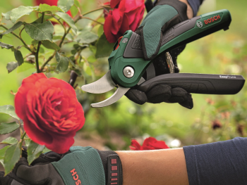 Секатор аккумуляторний BOSCH EasyPrune 12В (0.600.8B2.102) | Фото 20