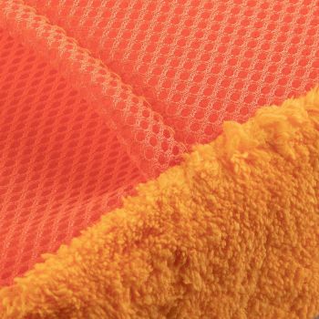 Губка Vitol для миття авто з мікрофібри 20x14x7см (VSC-1557) | Фото 4