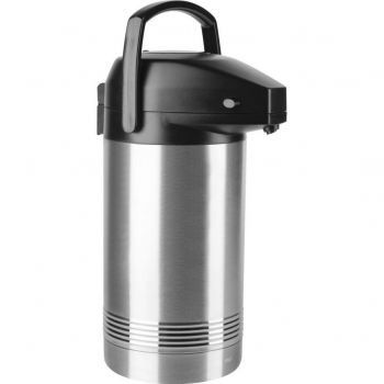 Купить термос и термокружку Термос TEFAL President, 3.0л, нержавіюча сталь (K3150114) | Фото 1