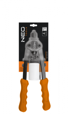 Neo Tools 2.4, 3.2, 4.0, 4.8 мм (18-107) Neo Tools 2.4, 3.2, 4.0, 4.8 мм (18-107) | Фото 2