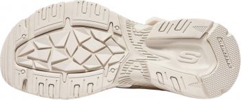 Сандалі жіночі Skechers Stamina V2 119858 NAT 39 (9 US) бежеві | Фото 3