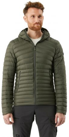 Пуховик чоловічий для трекінгу Forclaz MT100 8595408 M хакі (2891446_Forclaz) Пуховик чоловічий для трекінгу Forclaz MT100 8595408 M хакі (2891446_Forclaz) | Фото 5