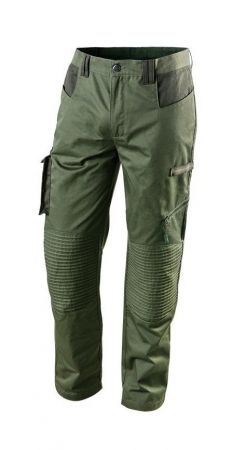 NEO Рабочие брюки, CAMO olive, S (81-222-S) | Фото 1