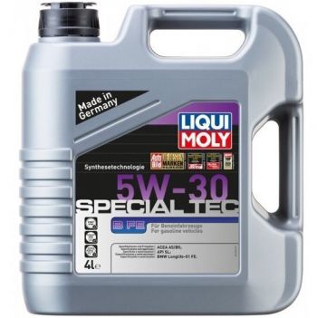 Олива моторна LIQUI MOLY Special Tec B Fe 5W-30 4л. (4100420213816) | Фото 1