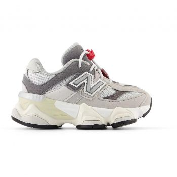 Кросівки дитячі New Balance 9060 IV9060GY 21 (5 US) сірі (197375788593) | Фото 1